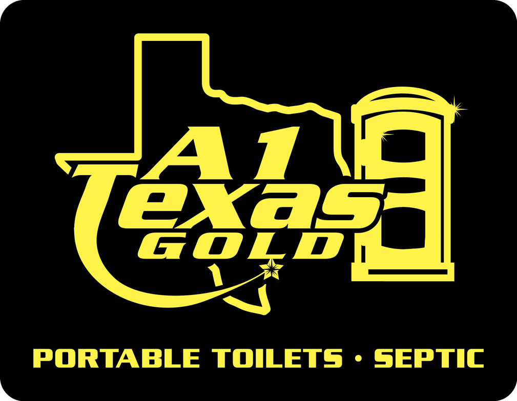 A1 Texas Gold Portable Toilets and Septic